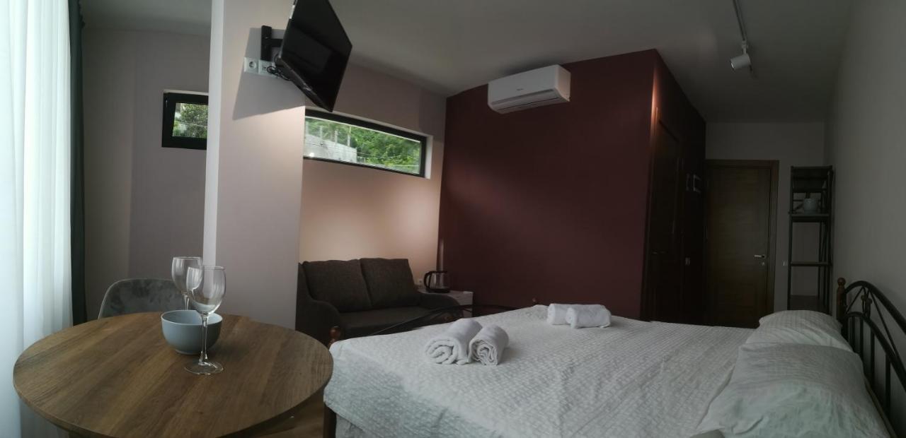 Boutique Hotel Sleep And Wine Batumi Exterior photo