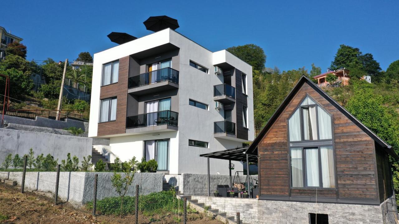 Boutique Hotel Sleep And Wine Batumi Exterior photo