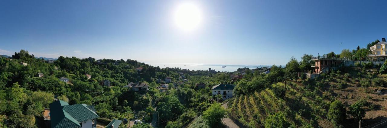 Boutique Hotel Sleep And Wine Batumi Exterior photo