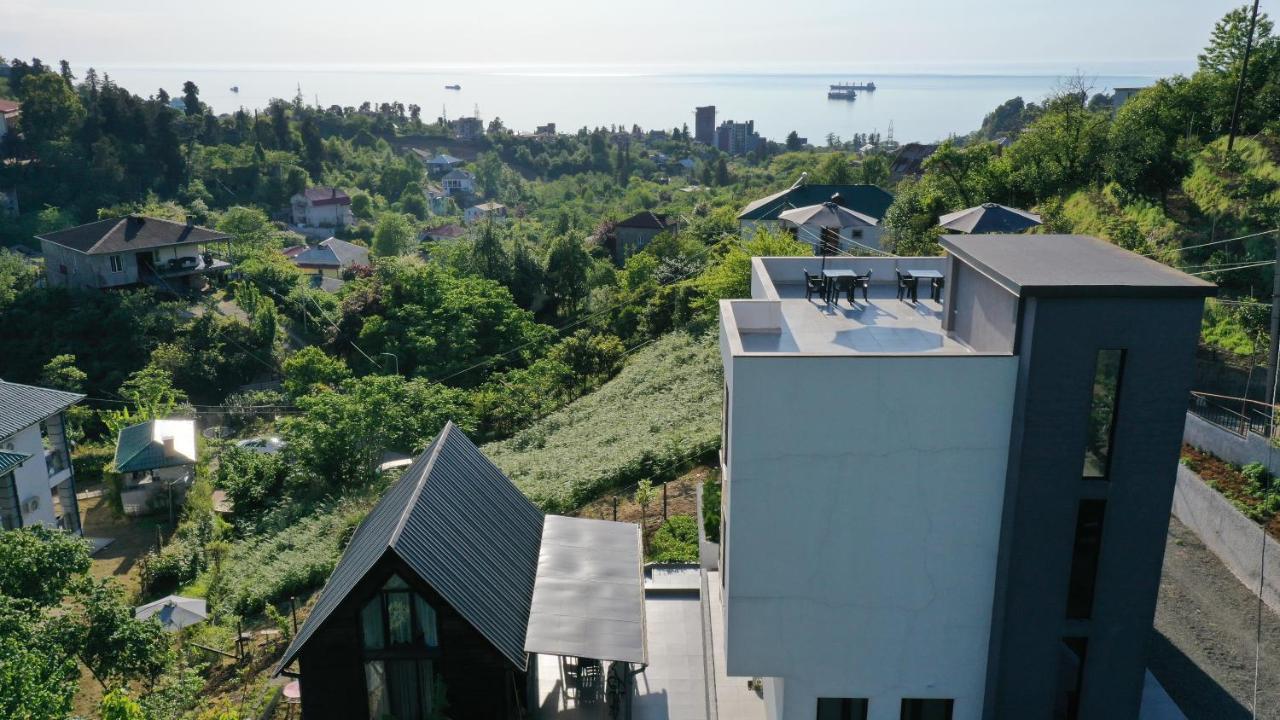 Boutique Hotel Sleep And Wine Batumi Exterior photo