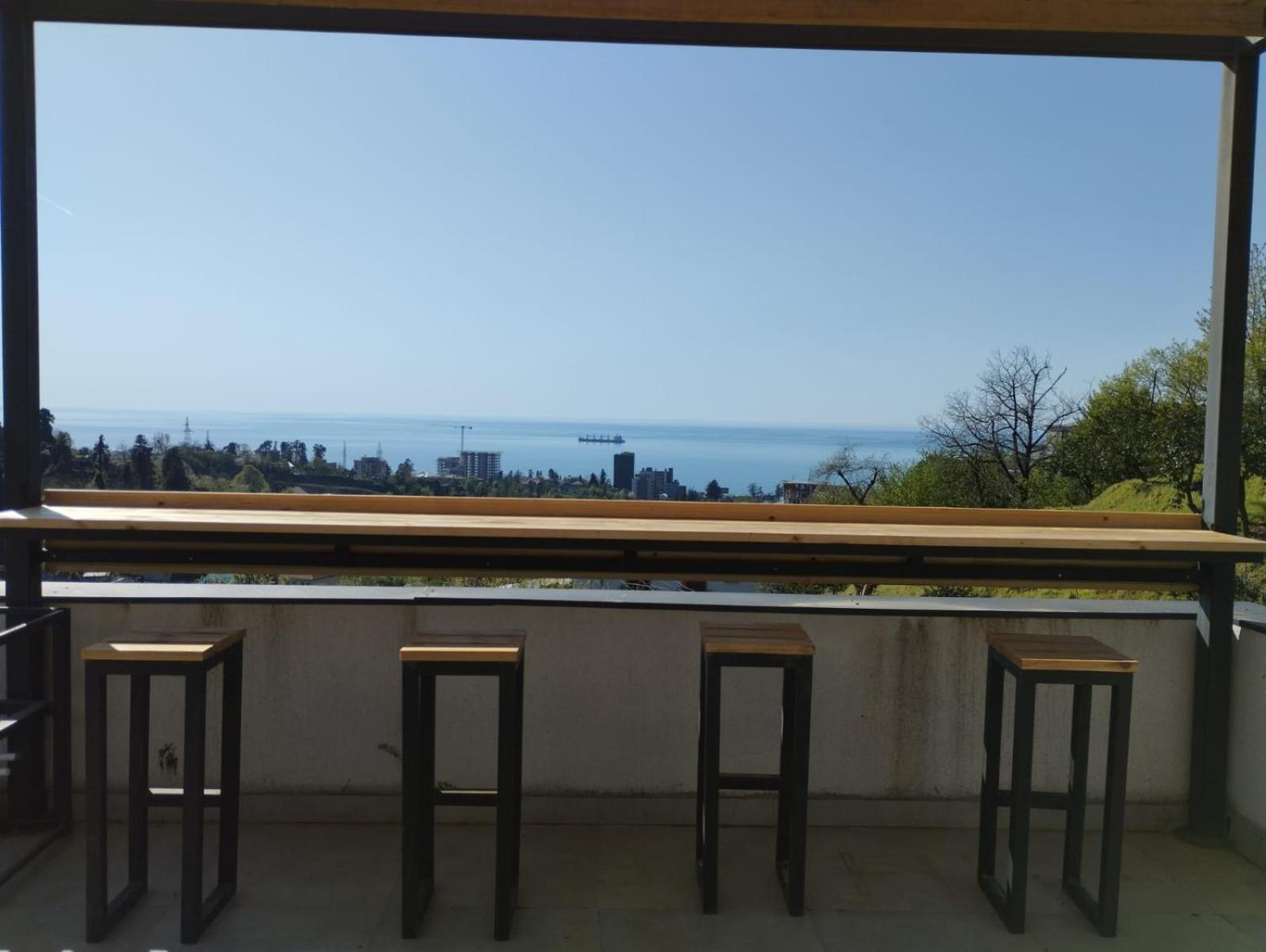 Boutique Hotel Sleep And Wine Batumi Exterior photo