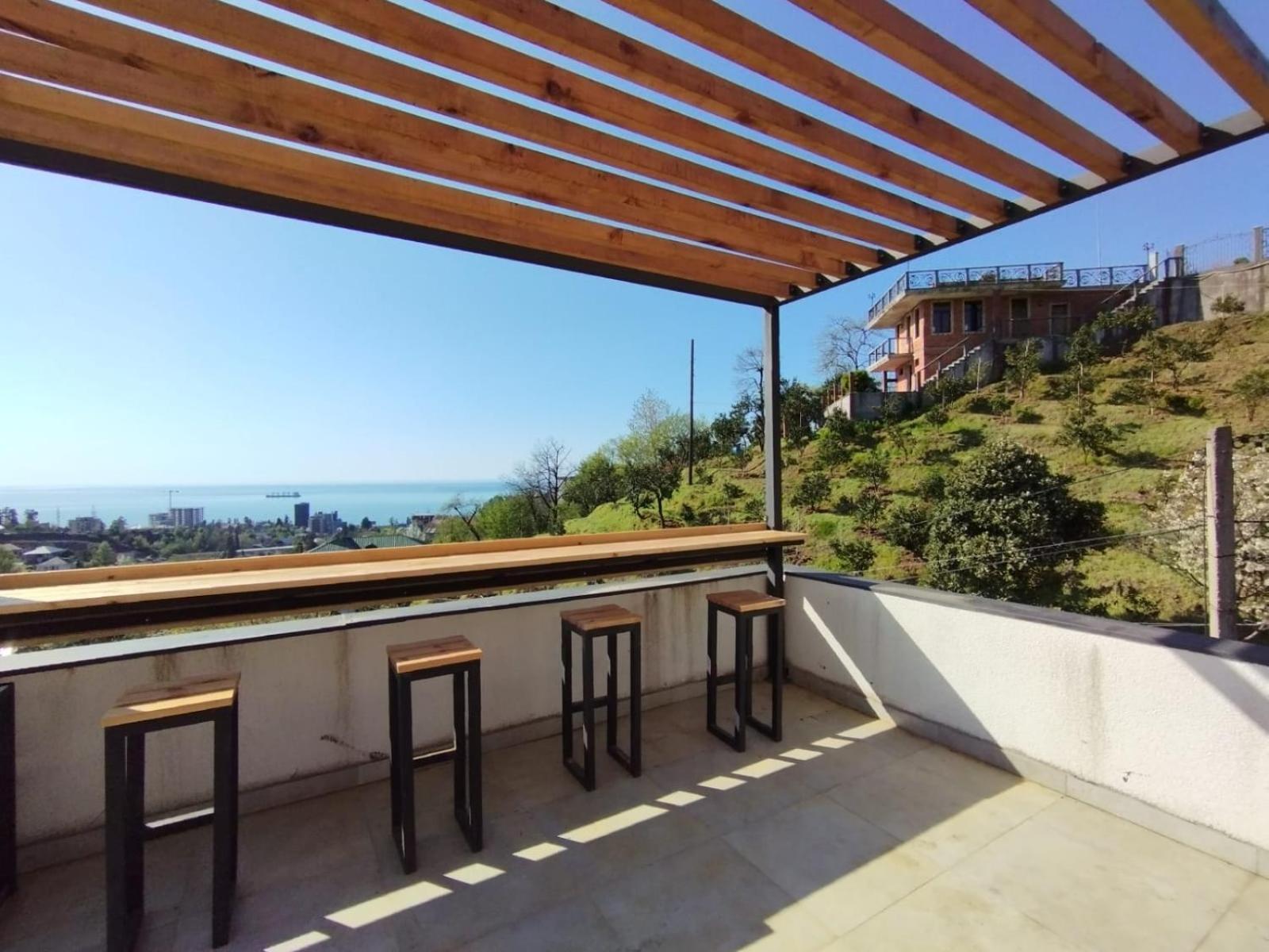 Boutique Hotel Sleep And Wine Batumi Exterior photo