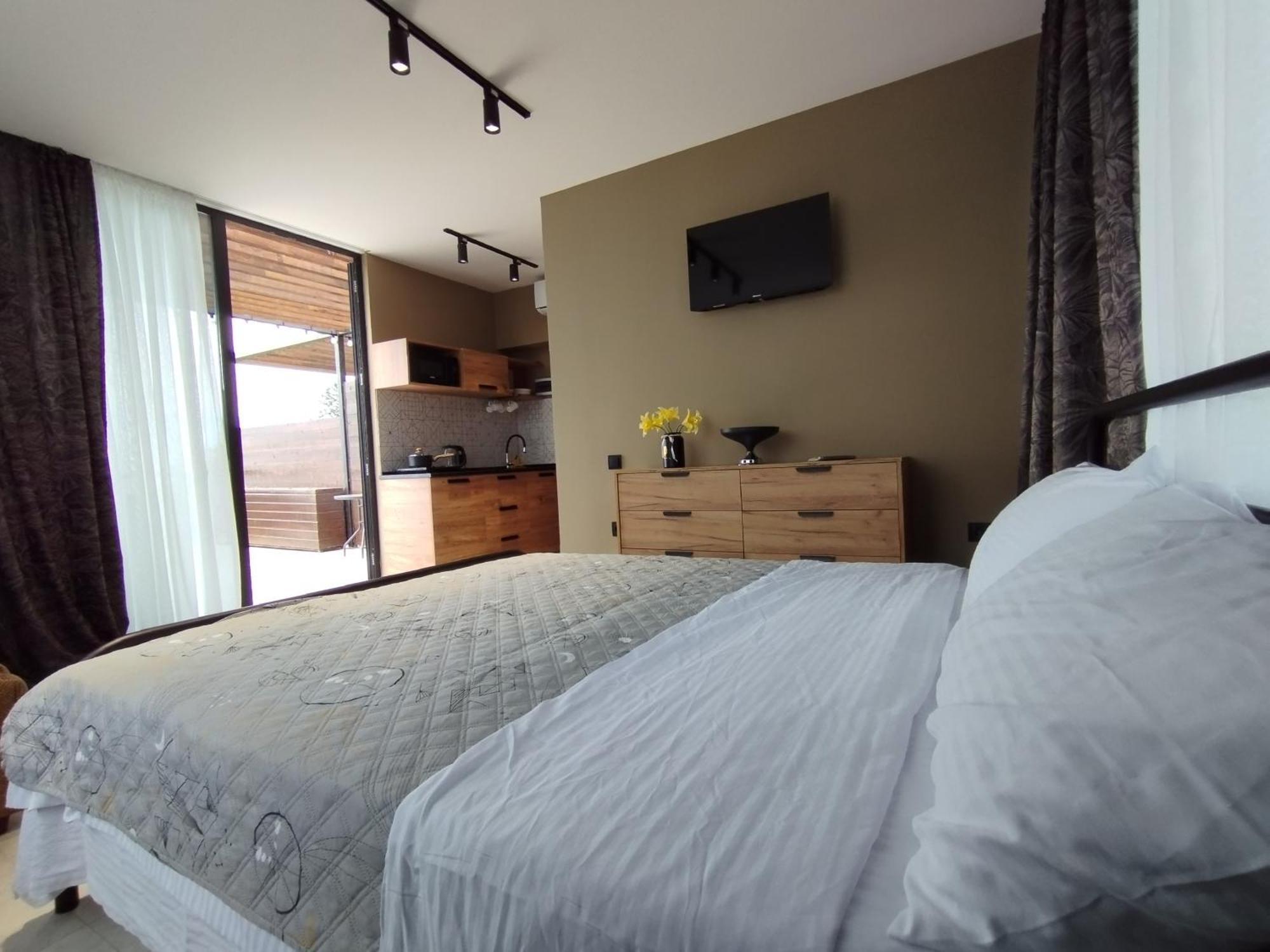 Boutique Hotel Sleep And Wine Batumi Exterior photo