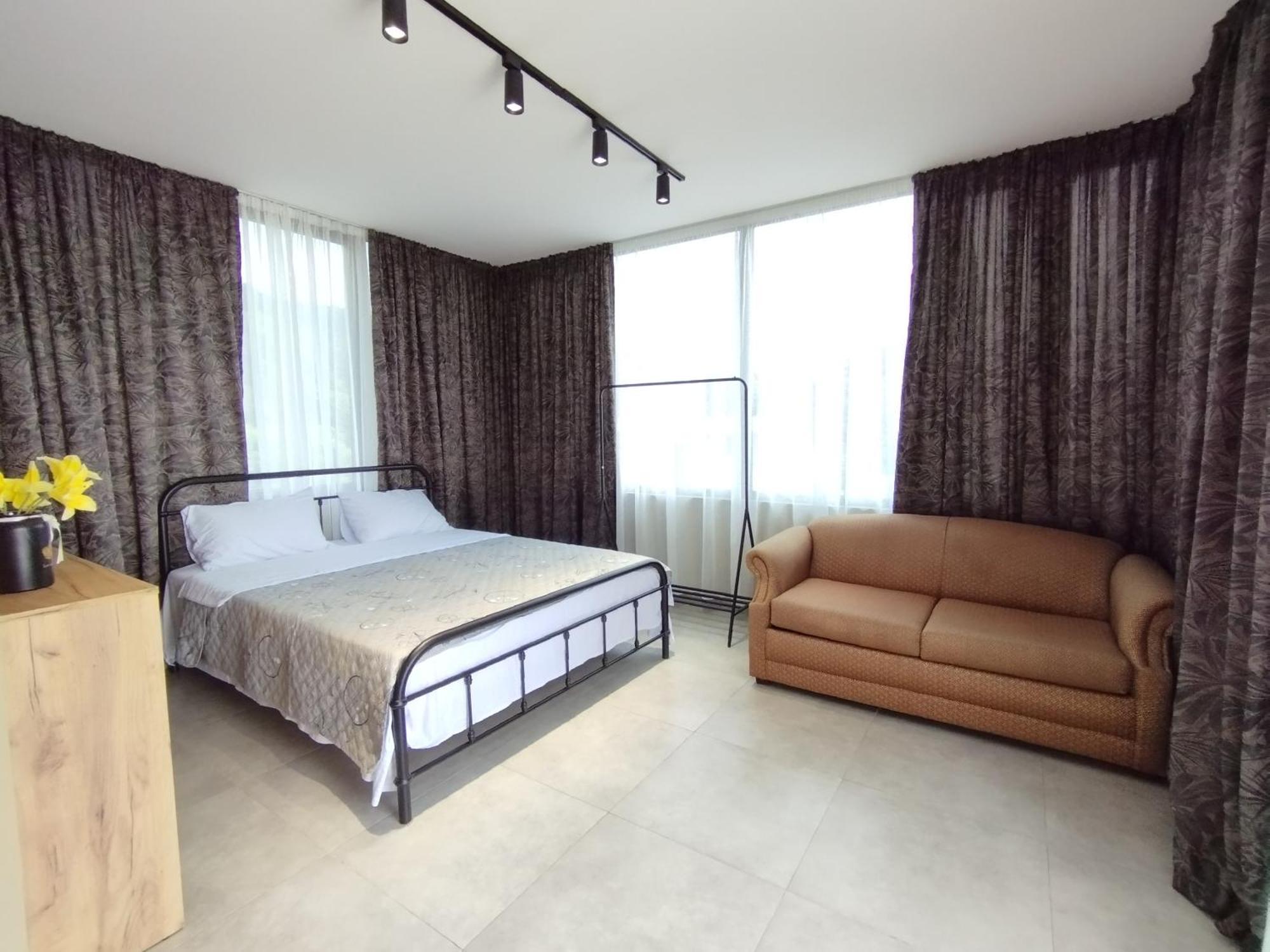 Boutique Hotel Sleep And Wine Batumi Exterior photo