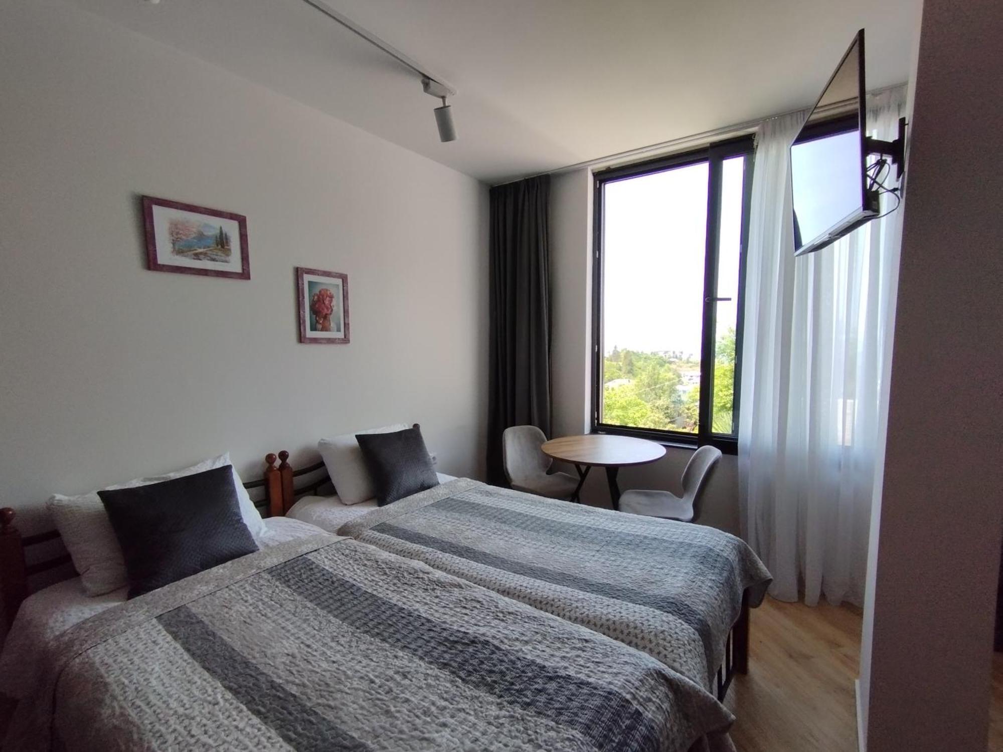Boutique Hotel Sleep And Wine Batumi Exterior photo